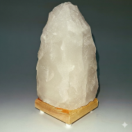 Tuz Lambası Doğal Model 2-3 kg 12v Led