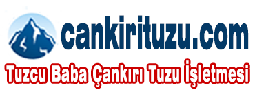 ÇANKIRI TUZU Resmi Sipariş Sitesi Tuzcu Baba