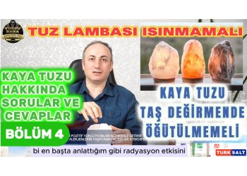 Çankırı Tuzu Resmi Sipariş Sitesi Tuzcu Baba Kristal Kaya Tuzu ve ...
