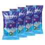1Kg Sofralık Çankırı Kristal Kaya Tuzu 84 Mineralli 250g X 4 paket
