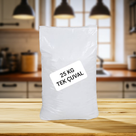 25kg Tek pakette SOFRALIK İNCE Çankırı Kristal Kaya Tuzu 84 mineralli 25kg Tek pakette SOFRALIK İNCE Çankırı Kristal Kaya Tuzu 84 mineralli