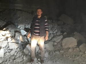 Kaya Tuzunda Barut Bulaşığı varmıdır? Kaya Tuzunda Barut Bulaşığı varmıdır?