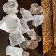1kg Çankırı Sole ve Cep için 84 Mineralli ŞEFFAF Kristal Kaya Tuzu