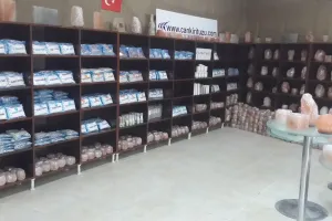 Tuzcu Baba İstanbul şubesi