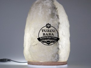 İyon cihazlarının yaptığı işi Kaya tuzu lambası yaparmı?