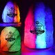 Tuz Lambası 5-6 kg arası 12V Led Işıklı Tuz Lambası 5-6 kg arası 12V Led Işıklı