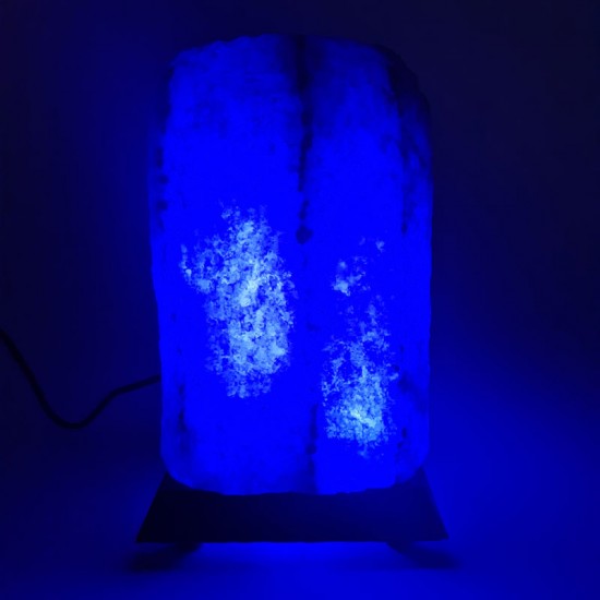 Tuz Lambası Doğal Model 3-4 kg 12v Led Tuz Lambası Doğal Model 3-4 kg 12v Led