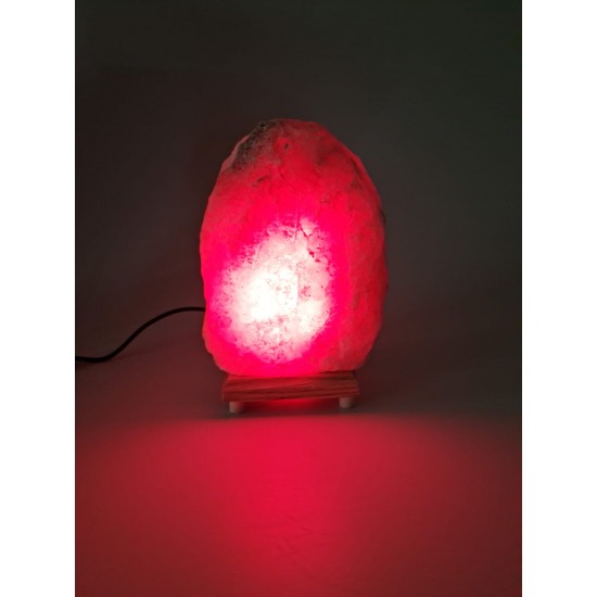 Tuz Lambası Doğal Model 4-5 kg arası 12v Led Tuz Lambası Doğal Model 4-5 kg arası 12v Led