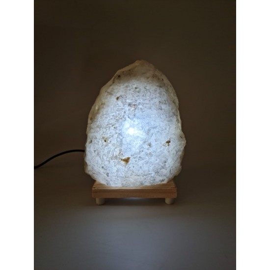 Tuz Lambası Doğal Model 4-5 kg arası 12v Led Tuz Lambası Doğal Model 4-5 kg arası 12v Led