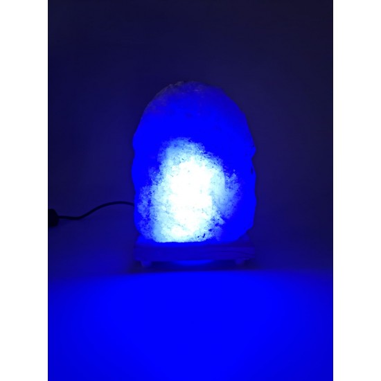 Tuz Lambası Doğal Model 4-5 kg arası 12v Led Tuz Lambası Doğal Model 4-5 kg arası 12v Led
