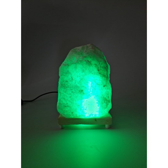 Tuz Lambası Doğal Model 4-5 kg arası 12v Led Tuz Lambası Doğal Model 4-5 kg arası 12v Led