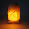 Tuz Lambası Doğal Model 2-3 kg 12v Led Tuz Lambası Doğal Model 2-3 kg 12v Led