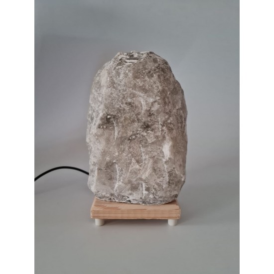 Tuz Lambası Doğal Model 4-5 kg arası 12v Led