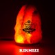 Tuz Lambası 5-6 kg arası 12V Led Işıklı Tuz Lambası 5-6 kg arası 12V Led Işıklı