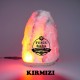 Tuz Lambası 5-6 kg arası 12V Led Işıklı Tuz Lambası 5-6 kg arası 12V Led Işıklı