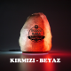 Tuz Lambası 3-4 kg arası 12V Led Işıklı Tuz Lambası 3-4 kg arası 12V Led Işıklı