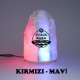 Tuz Lambası 5-6 kg arası 12V Led Işıklı Tuz Lambası 5-6 kg arası 12V Led Işıklı