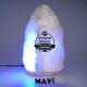 Tuz Lambası 5-6 kg arası 12V Led Işıklı Tuz Lambası 5-6 kg arası 12V Led Işıklı