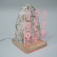 Tuz Lambası 3d 7 Çakra 5v Led Usb Kablolu - 3 - 4 kg Tuz Lambası 3d 7 Çakra 5v Led Usb Kablolu - 3 - 4 kg