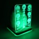 Tuz Lambası 3d 7 Çakra 5v Led Usb Kablolu - 3 - 4 kg Tuz Lambası 3d 7 Çakra 5v Led Usb Kablolu - 3 - 4 kg