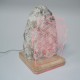 Tuz Lambası 3d Yaşam Çiçeği 5v Led Usb Kablolu - 3 - 4 kg Tuz Lambası 3d Yaşam Çiçeği 5v Led Usb Kablolu - 3 - 4 kg