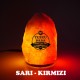 Tuz Lambası 5-6 kg arası 12V Led Işıklı Tuz Lambası 5-6 kg arası 12V Led Işıklı