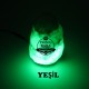 Tuz Lambası 5-6 kg arası 12V Led Işıklı Tuz Lambası 5-6 kg arası 12V Led Işıklı