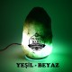 Tuz Lambası 5-6 kg arası 12V Led Işıklı Tuz Lambası 5-6 kg arası 12V Led Işıklı