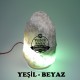 Tuz Lambası 5-6 kg arası 12V Led Işıklı Tuz Lambası 5-6 kg arası 12V Led Işıklı