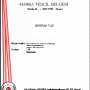 Berrak Tuz Marka Tescil Belgemiz