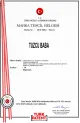 Tuzcu Baba Marka Tescil Belgemiz