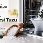 Bulaşık Makinesi Tuzu