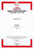Kristal Tuz Marka Tescil