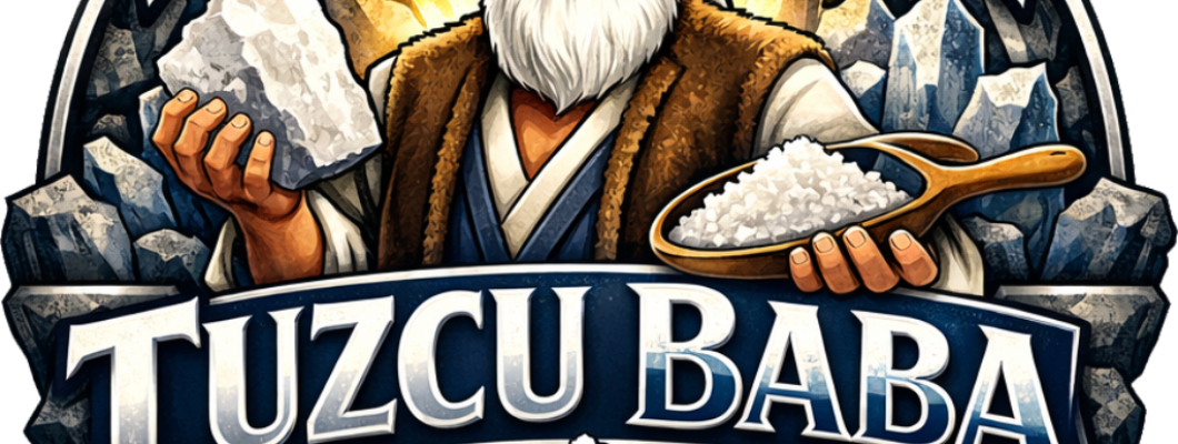 Logomuz Ve Tuzcu Baba Markamız'ın Anlamı Logomuz Ve Tuzcu Baba Markamız'ın Anlamı