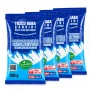 1 Kg Sofralık İnce Çankırı Kristal Kaya Tuzu – 4 × 250 g