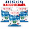 9 Kg Granül İri Çankırı Kristal Kaya Tuzu – 3 × 3 Kg ürün görseli 9 Kg Granül İri Çankırı Kristal Kaya Tuzu – 3 × 3 Kg