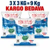 9 Kg Sofralık İnce Çankırı Kristal Kaya Tuzu – 3 × 3 Kg ürün görseli 9 Kg Sofralık İnce Çankırı Kristal Kaya Tuzu – 3 × 3 Kg