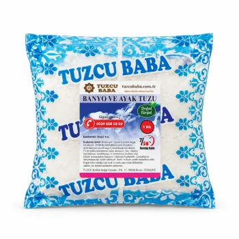 Killi Banyo Tuzu ve Ayak Tuzu – 1 Kg