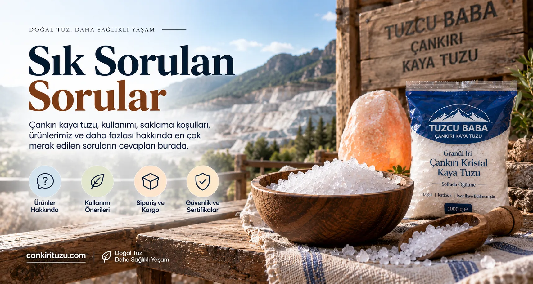 Sık Sorulan Sorular