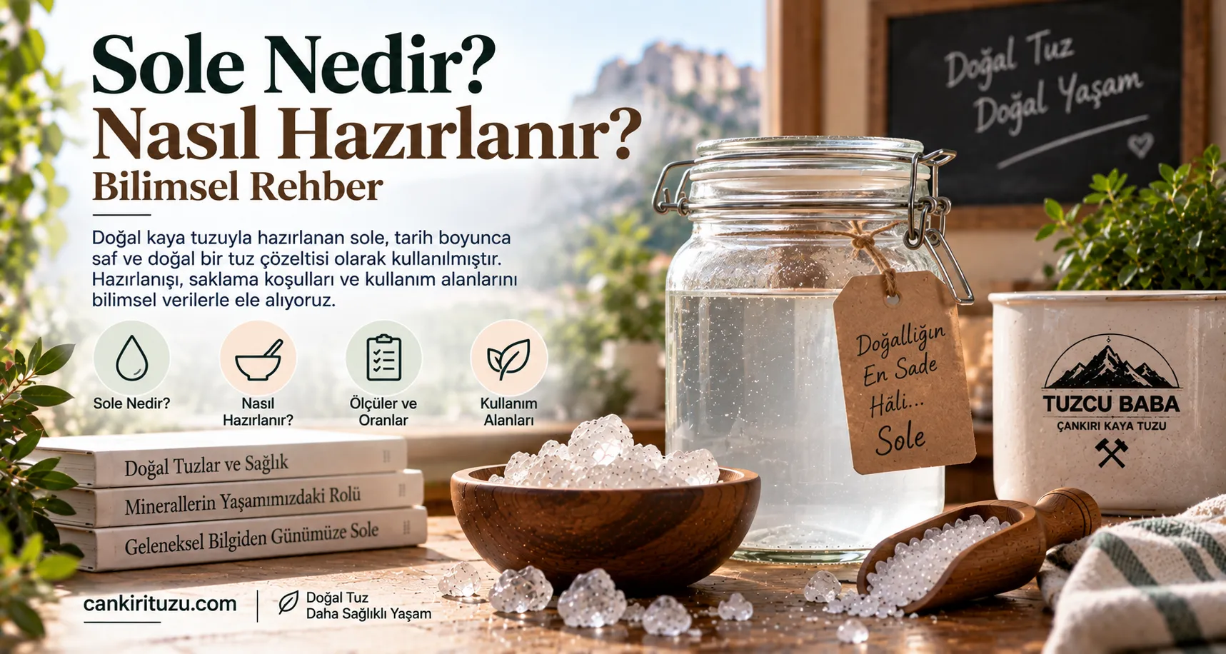Sole Nedir? Nasıl Hazırlanır? Bilimsel Rehber