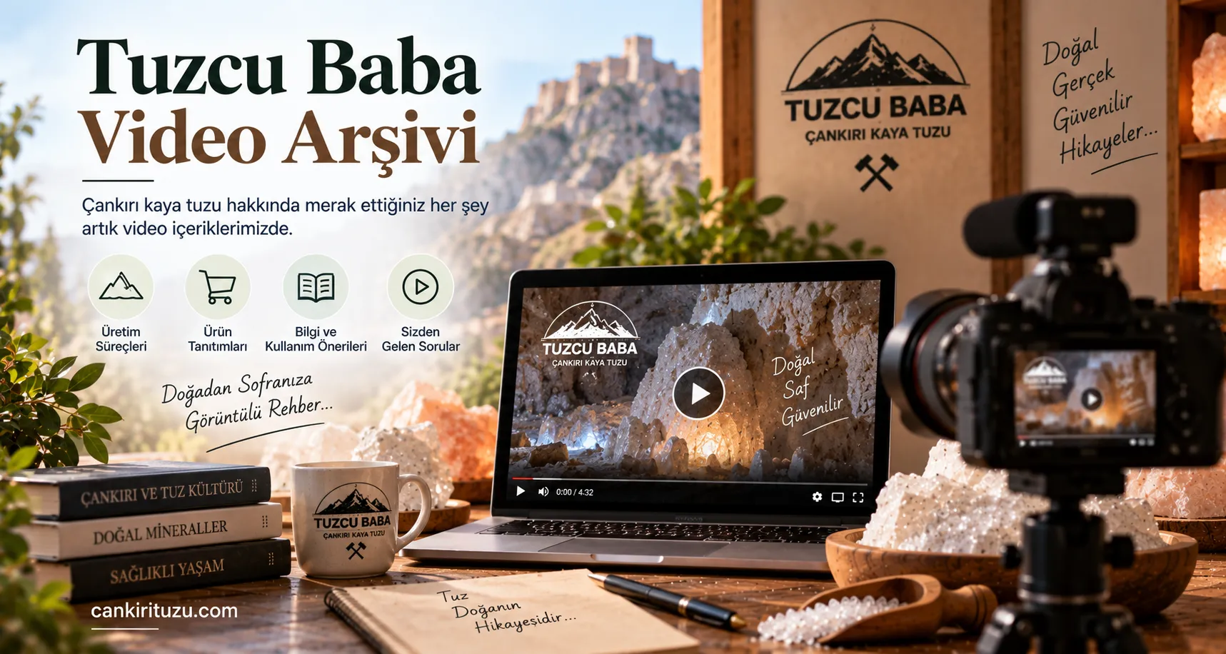 Tuzcu Baba Video Arşivi