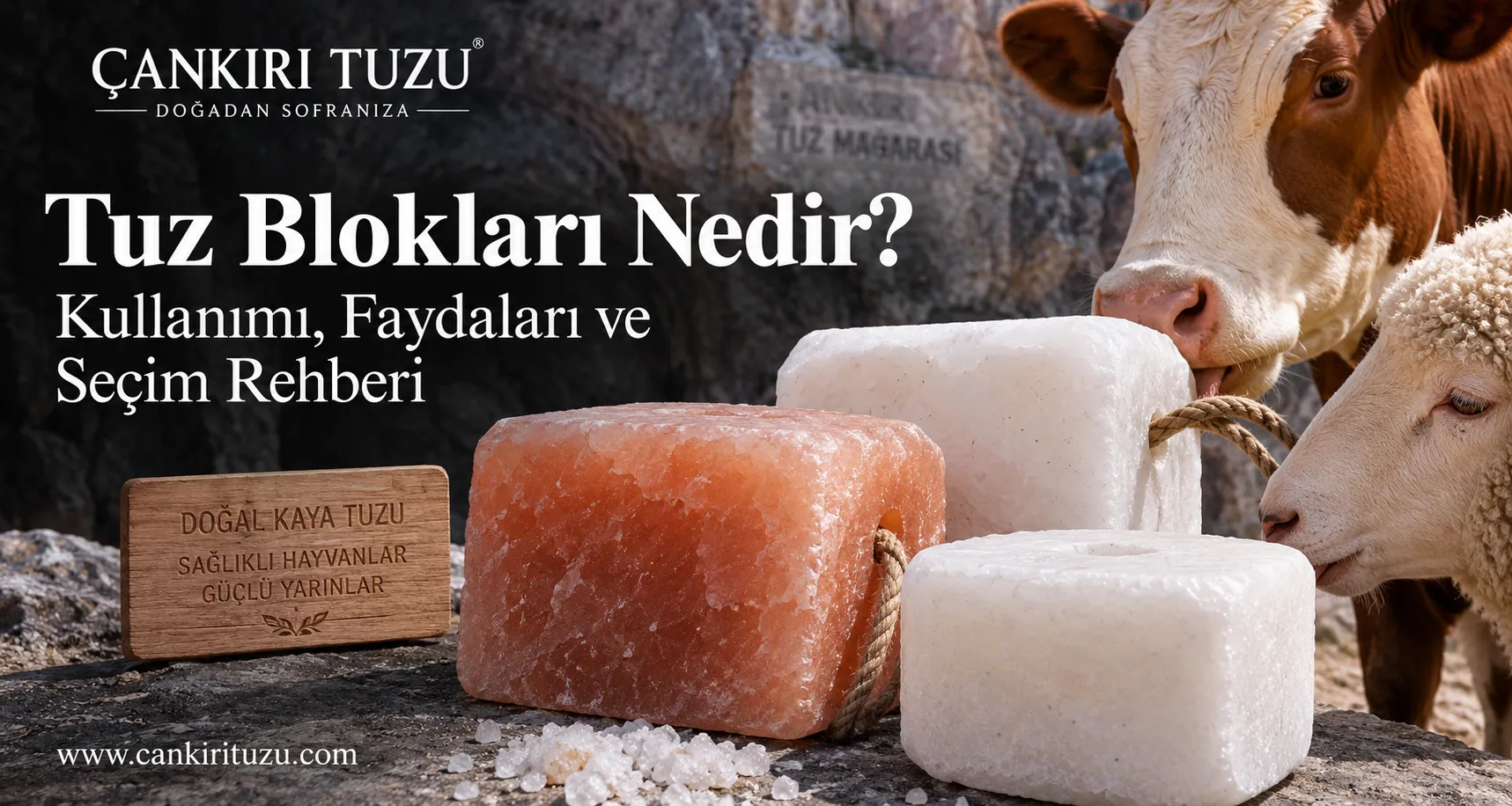 Tuz Blokları Nedir?