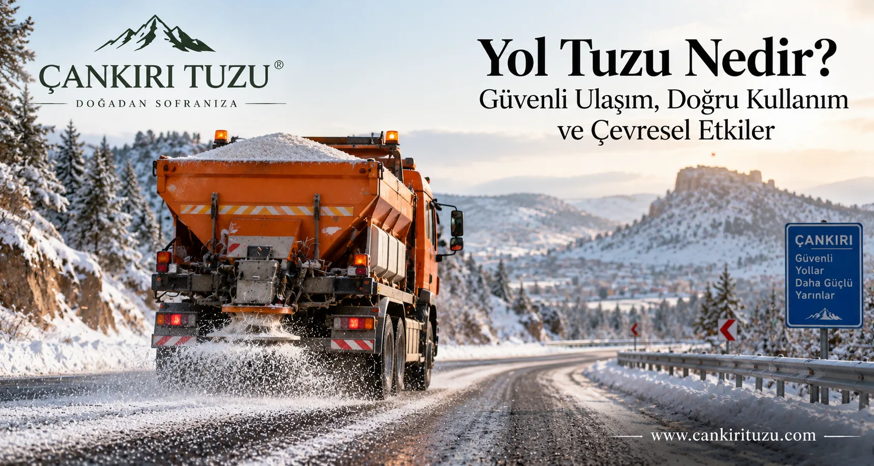 Yol Tuzu Nedir?