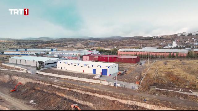 TRT Hayallerinin Peşinde Belgesel Yayınımız