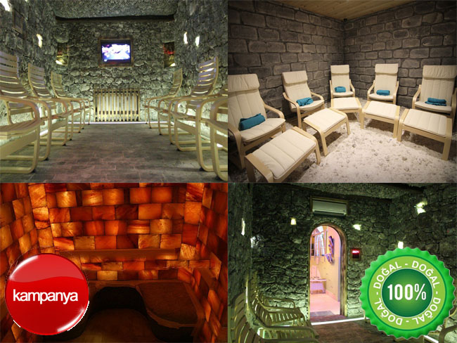 Haloterapi ve Speleoterapi: Çankırı Tuz Mağarası Araştırmaları